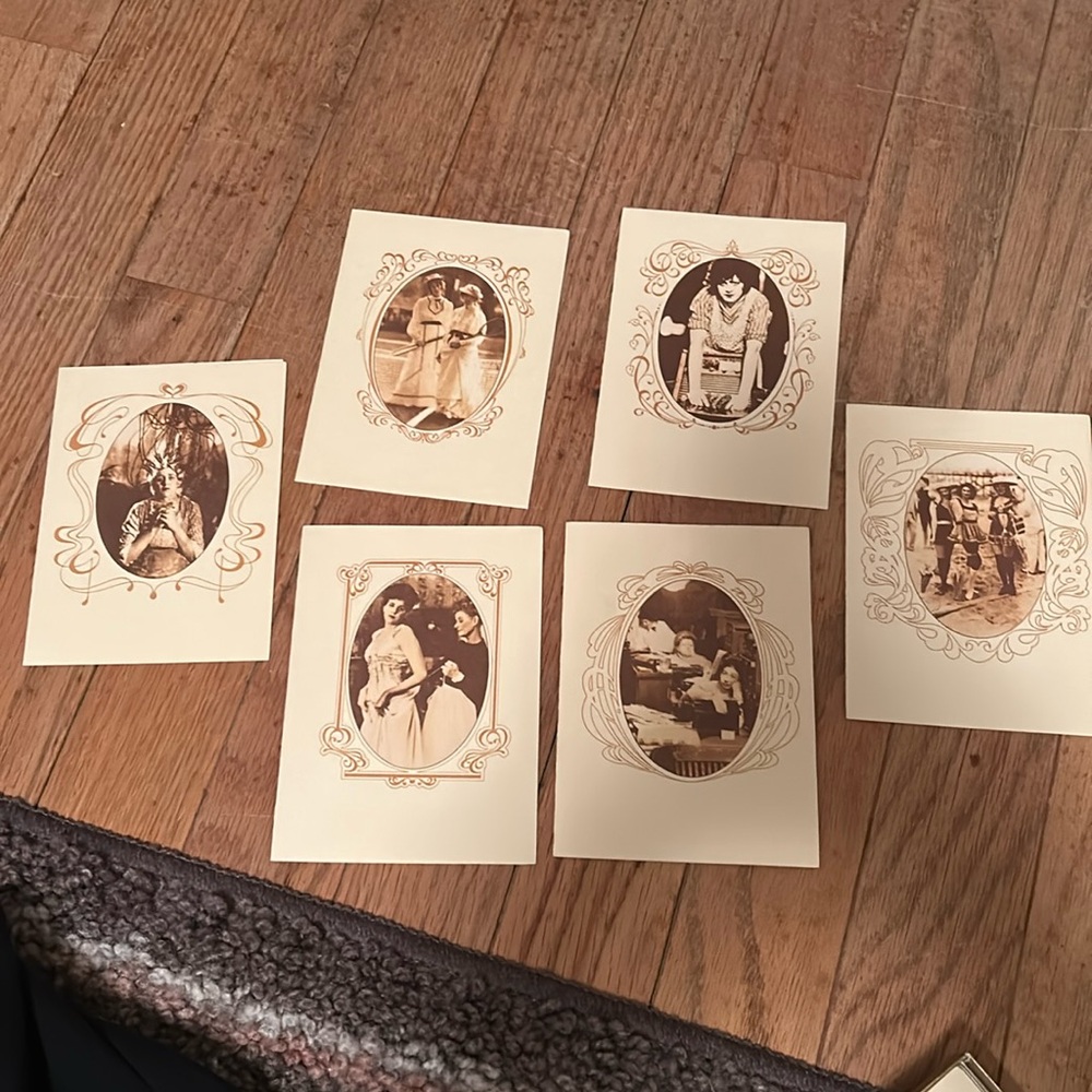 Vintage Style Sepia Art Prints
